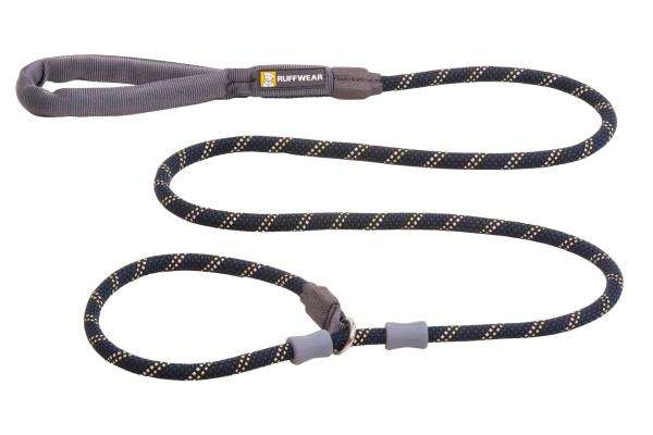 Ruffwear Just-a-Cinch Leash Obsidian Black